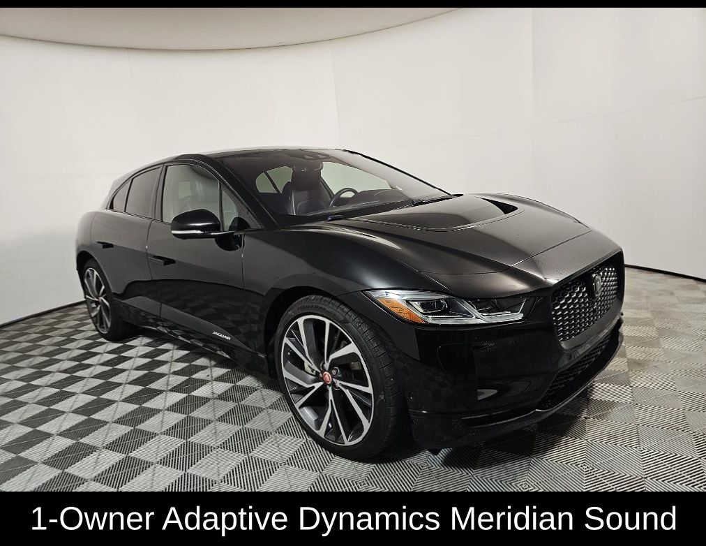 2020 Jaguar I-PACE