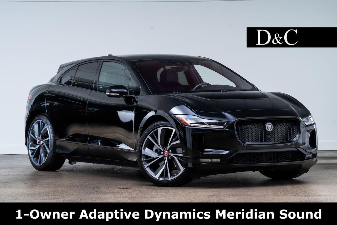2020 Jaguar I-PACE HSE Adaptive Dynamics Ventilated Seats