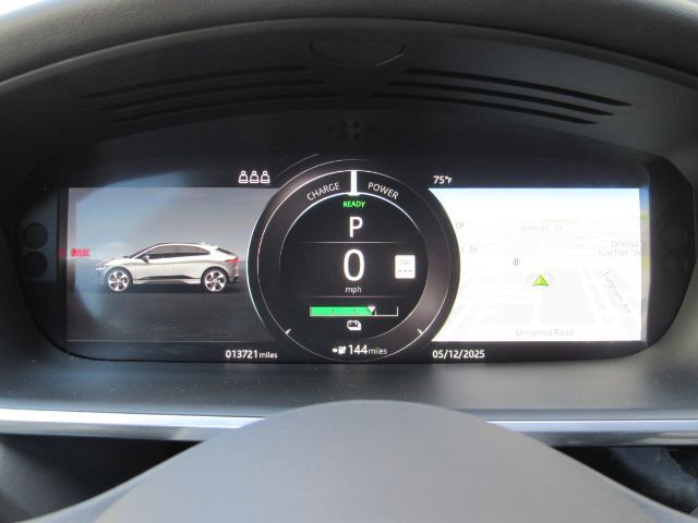 2020 Jaguar I-PACE HSE EV400 AWD Automatic Plano TX