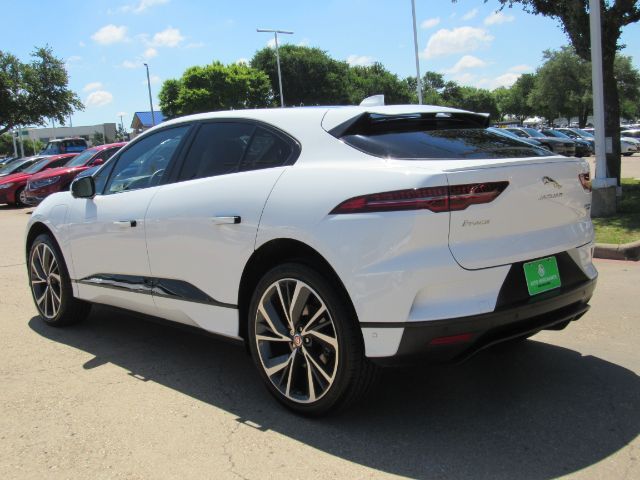2020 Jaguar I-PACE HSE EV400 AWD Automatic Plano TX