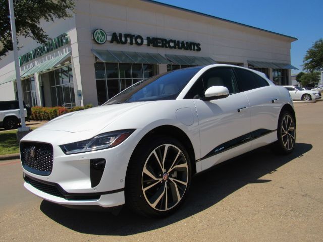 2020 Jaguar I-PACE HSE EV400 AWD Automatic Plano TX