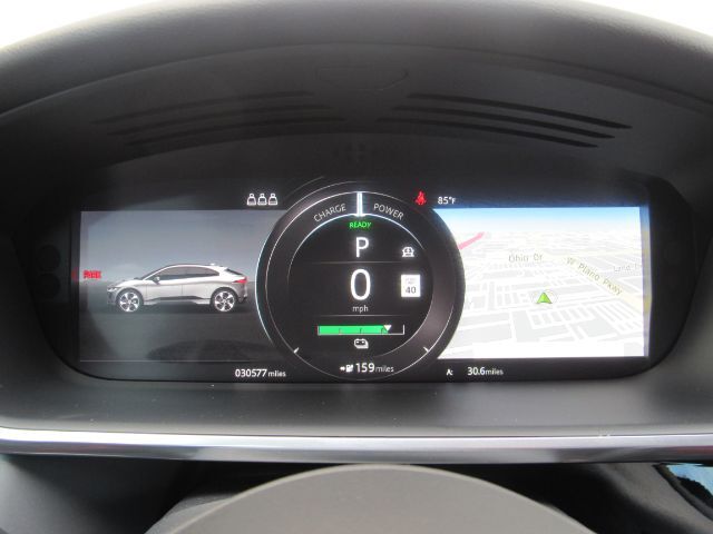 2020 Jaguar I-PACE HSE EV400 AWD Automatic Plano TX