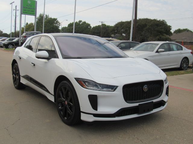 2020 Jaguar I-PACE HSE EV400 AWD Automatic Plano TX