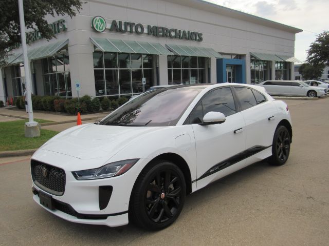 2020 Jaguar I-PACE HSE EV400 AWD Automatic Plano TX