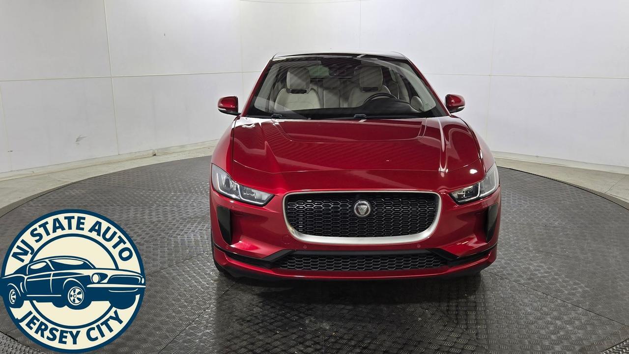 2020 Jaguar I-PACE S