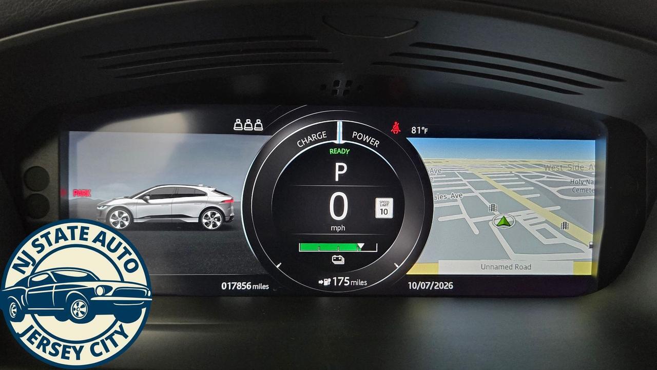 2020 Jaguar I-PACE S Jersey City NJ