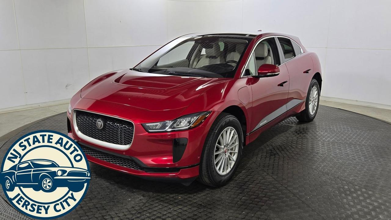 2020 Jaguar I-PACE S Jersey City NJ