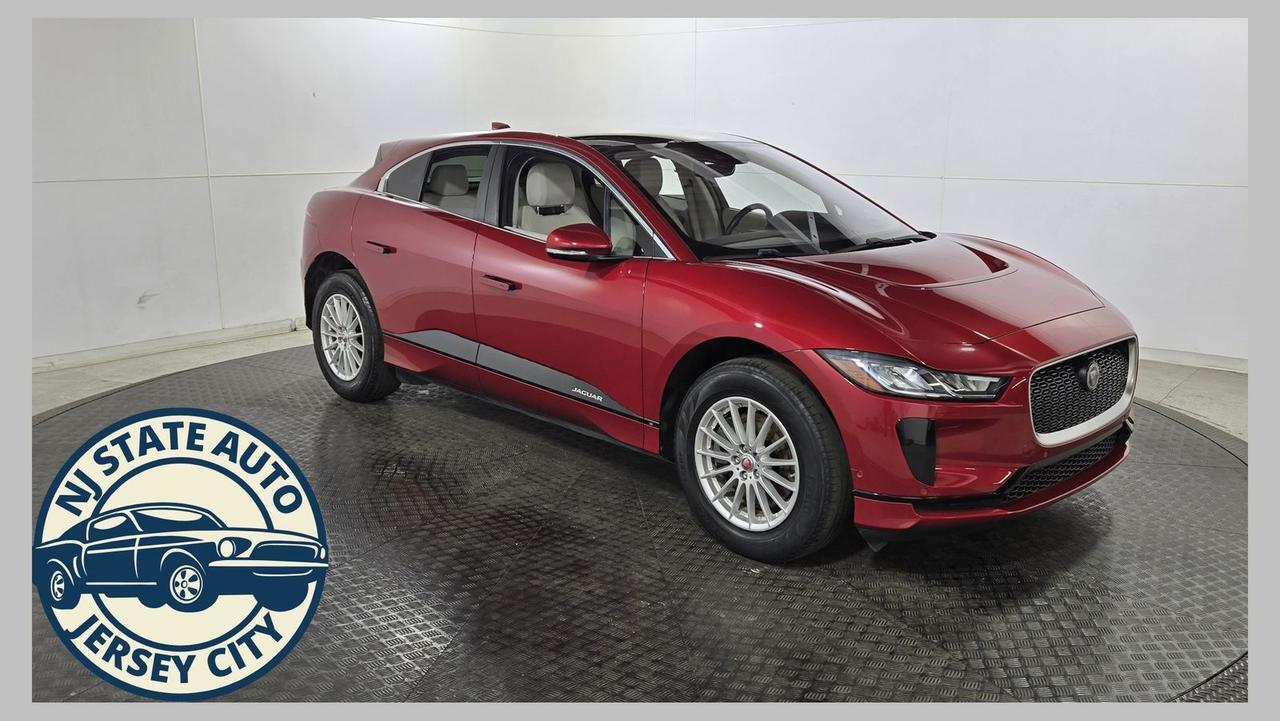 2020 Jaguar I-PACE