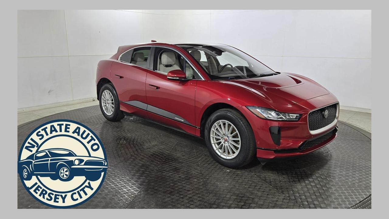 2020 Jaguar I-PACE
