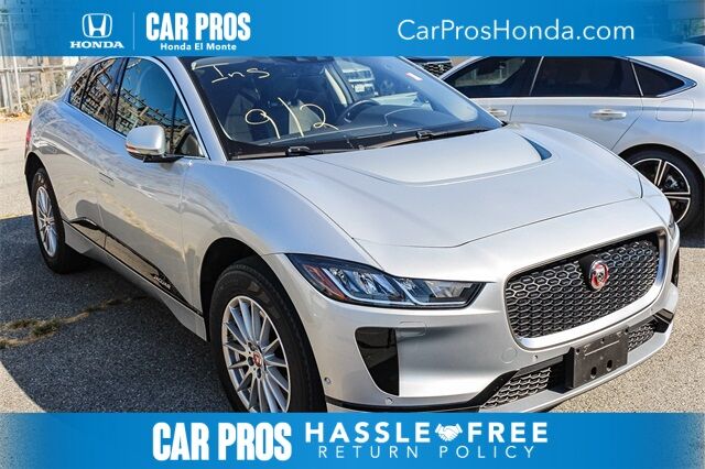 2020 Jaguar I-PACE S El Monte CA
