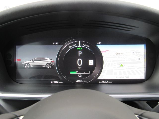 2020 Jaguar I-PACE SE EV400 AWD Automatic Plano TX