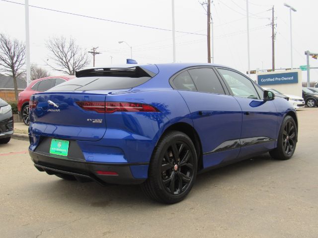 2020 Jaguar I-PACE SE EV400 AWD Automatic Plano TX
