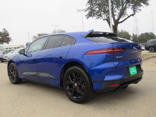 2020 Jaguar I-PACE SE EV400 AWD Automatic Plano TX