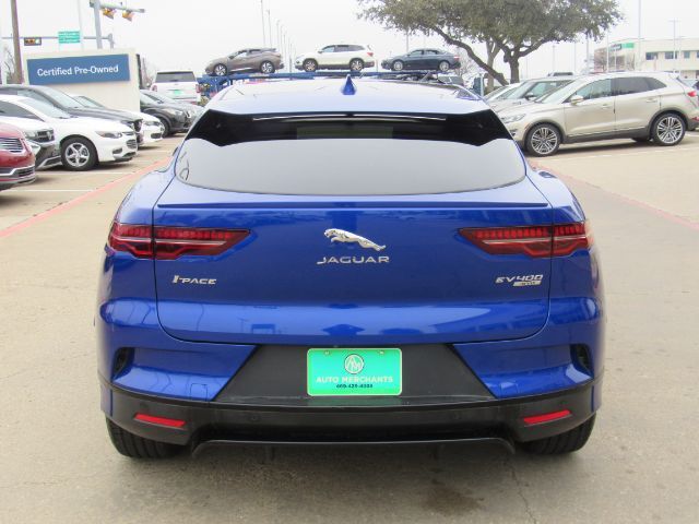 2020 Jaguar I-PACE SE EV400 AWD Automatic Plano TX