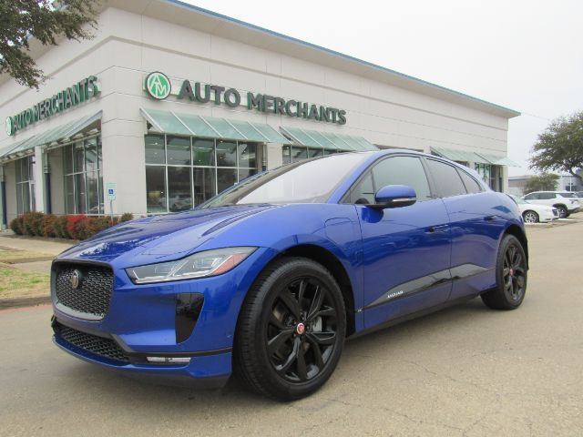 2020 Jaguar I-PACE SE EV400 AWD Automatic Plano TX