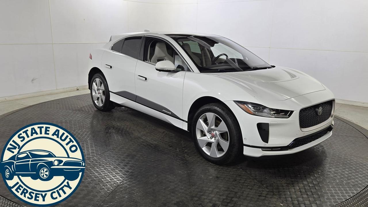 2020 Jaguar I-PACE