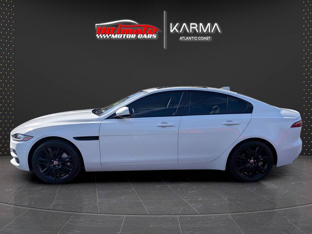 2020 Jaguar XE P250 S AWD 4dr Sedan Saint Augustine FL