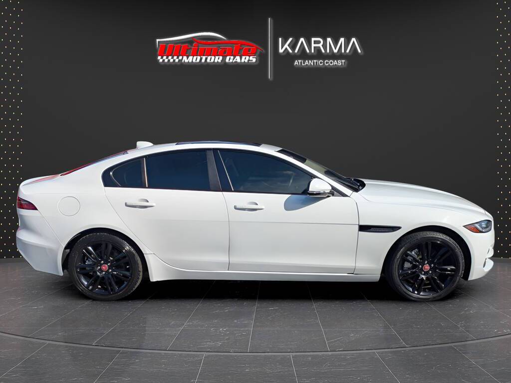 2020 Jaguar XE P250 S AWD 4dr Sedan Saint Augustine FL