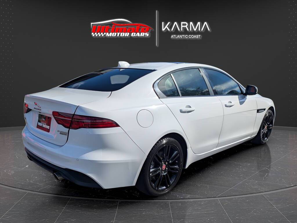 2020 Jaguar XE P250 S AWD 4dr Sedan Saint Augustine FL