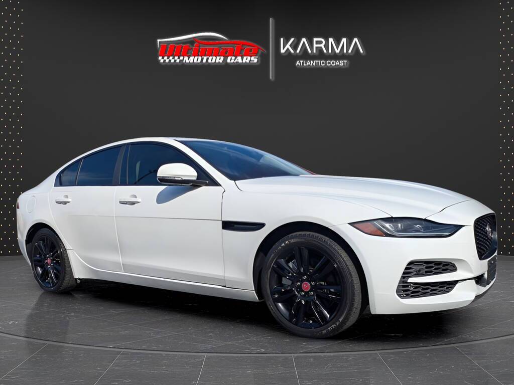 2020 Jaguar XE