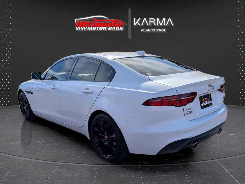 2020 Jaguar XE P250 S AWD 4dr Sedan Saint Augustine FL