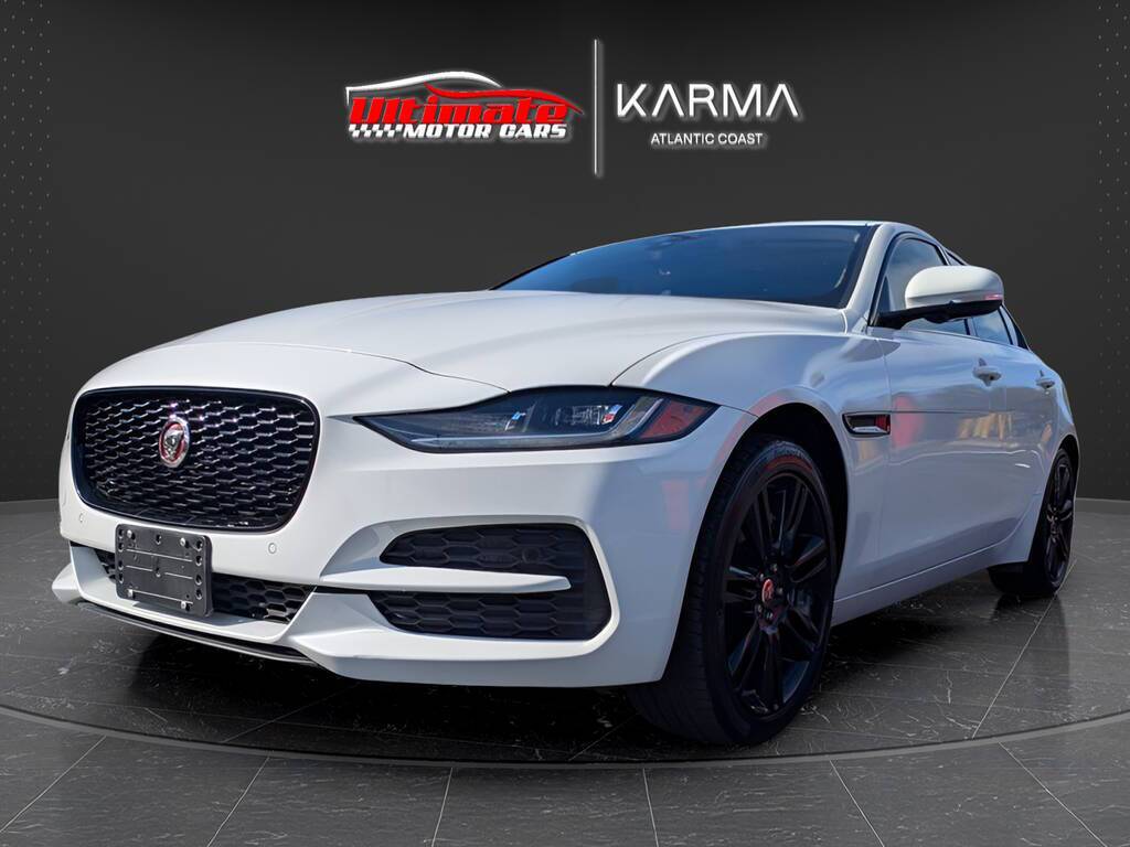 2020 Jaguar XE P250 S AWD 4dr Sedan Saint Augustine FL
