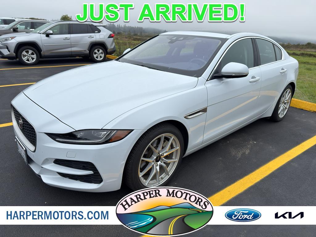2020 Jaguar XE S Eureka CA