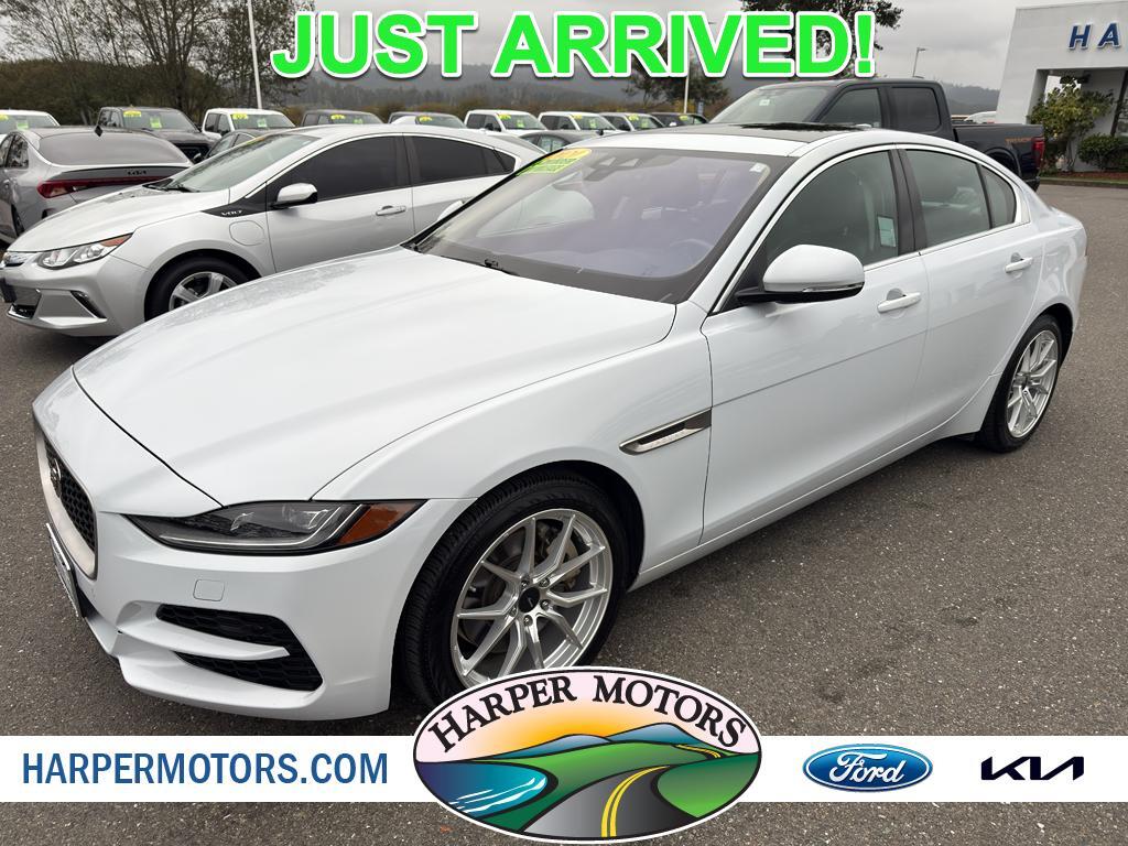 2020 Jaguar XE S