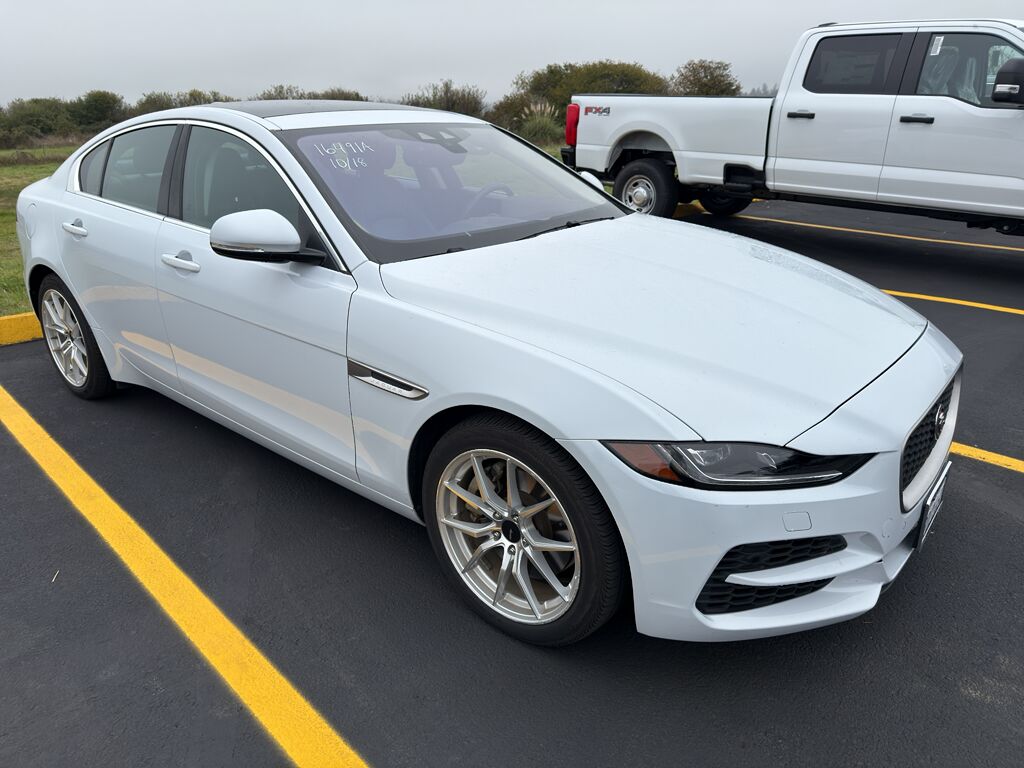 2020 Jaguar XE S