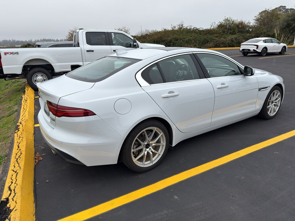 2020 Jaguar XE S Eureka CA