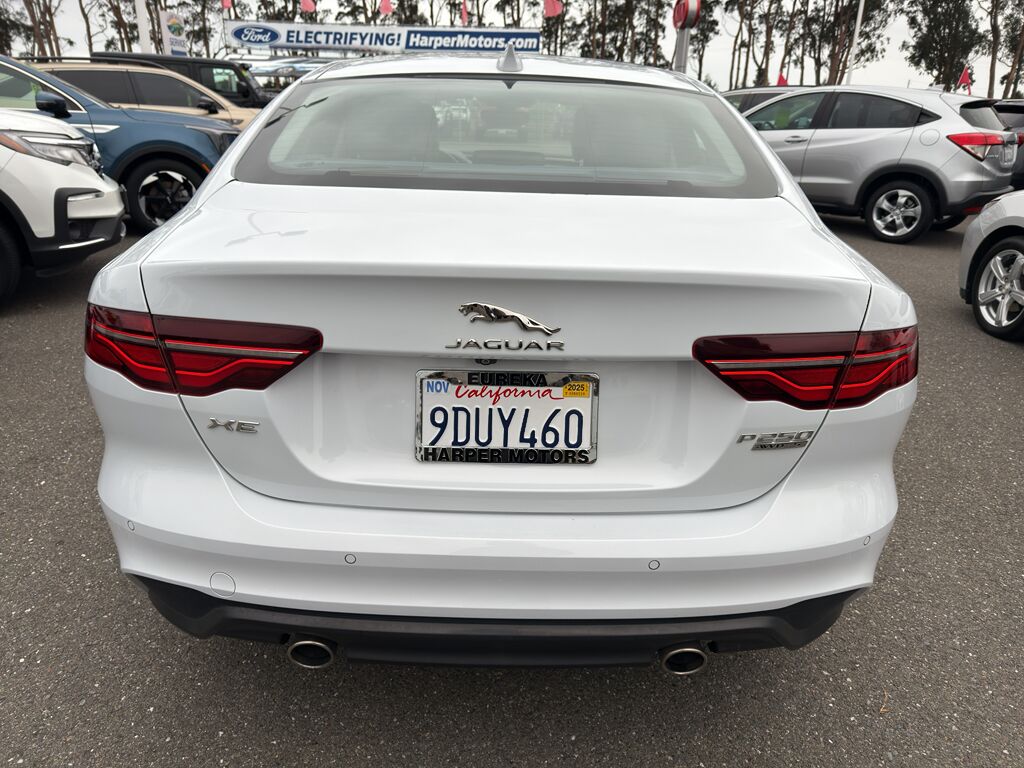 2020 Jaguar XE S