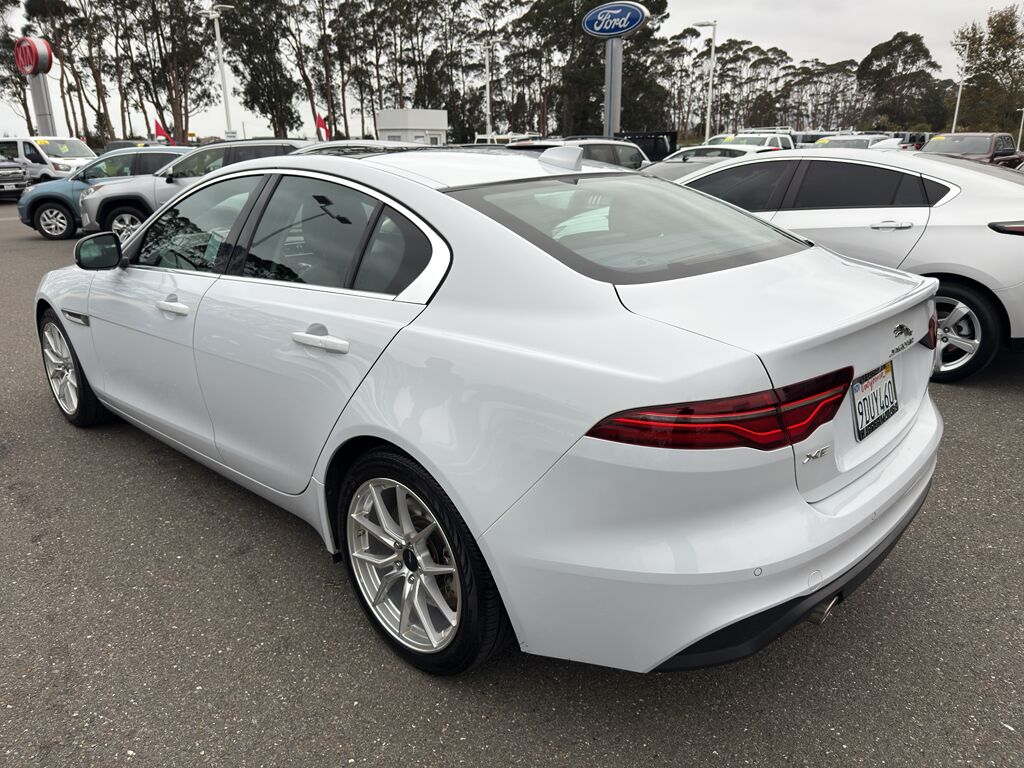 2020 Jaguar XE S