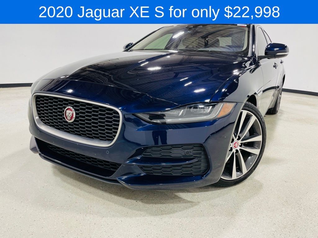 2020 Jaguar XE S Jersey City NJ