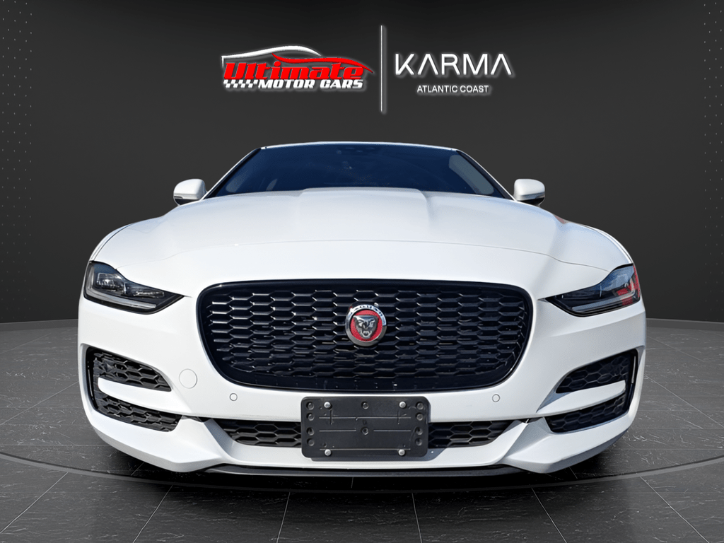 2020 Jaguar XE S