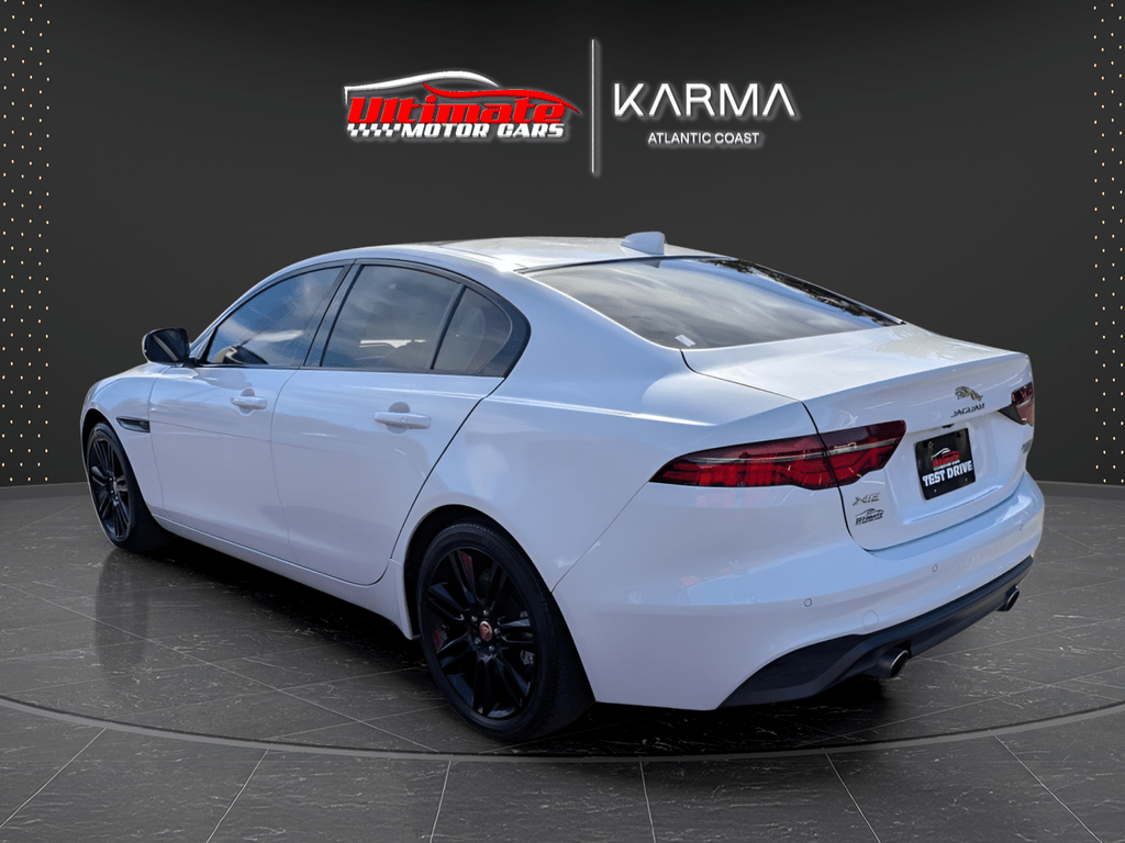 2020 Jaguar XE S Saint Augustine FL