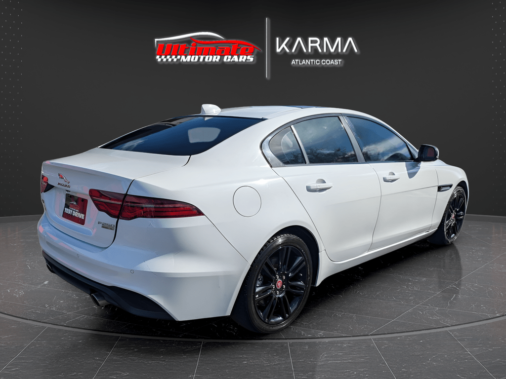 2020 Jaguar XE S Saint Augustine FL