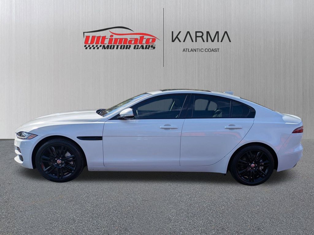 2020 Jaguar XE S Saint Augustine FL