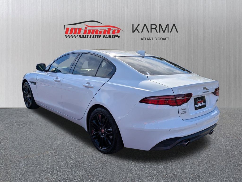 2020 Jaguar XE S Saint Augustine FL