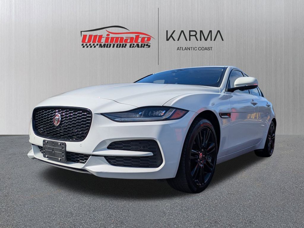 2020 Jaguar XE S Saint Augustine FL