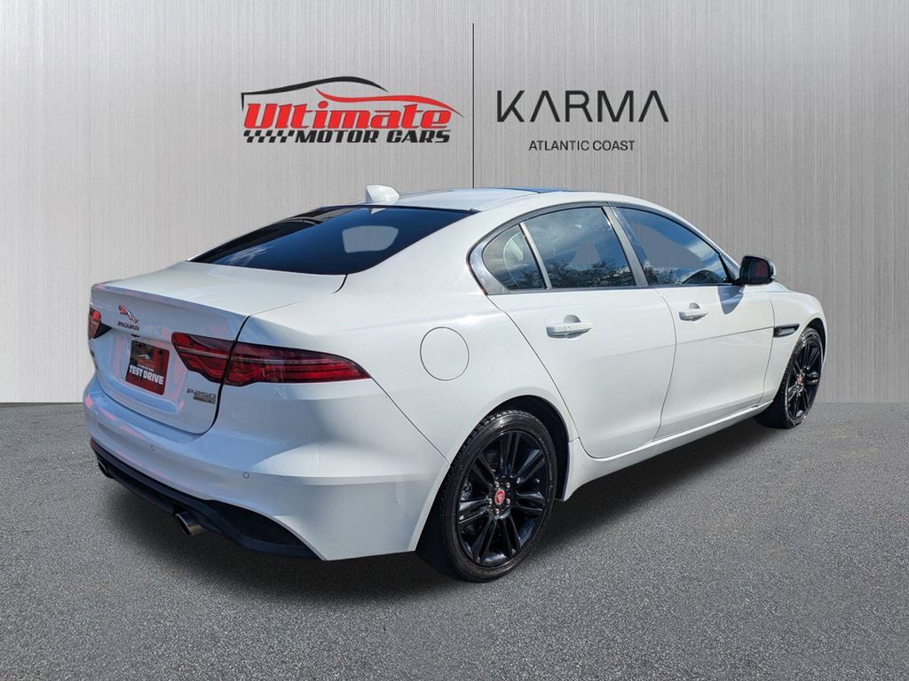 2020 Jaguar XE S Saint Augustine FL