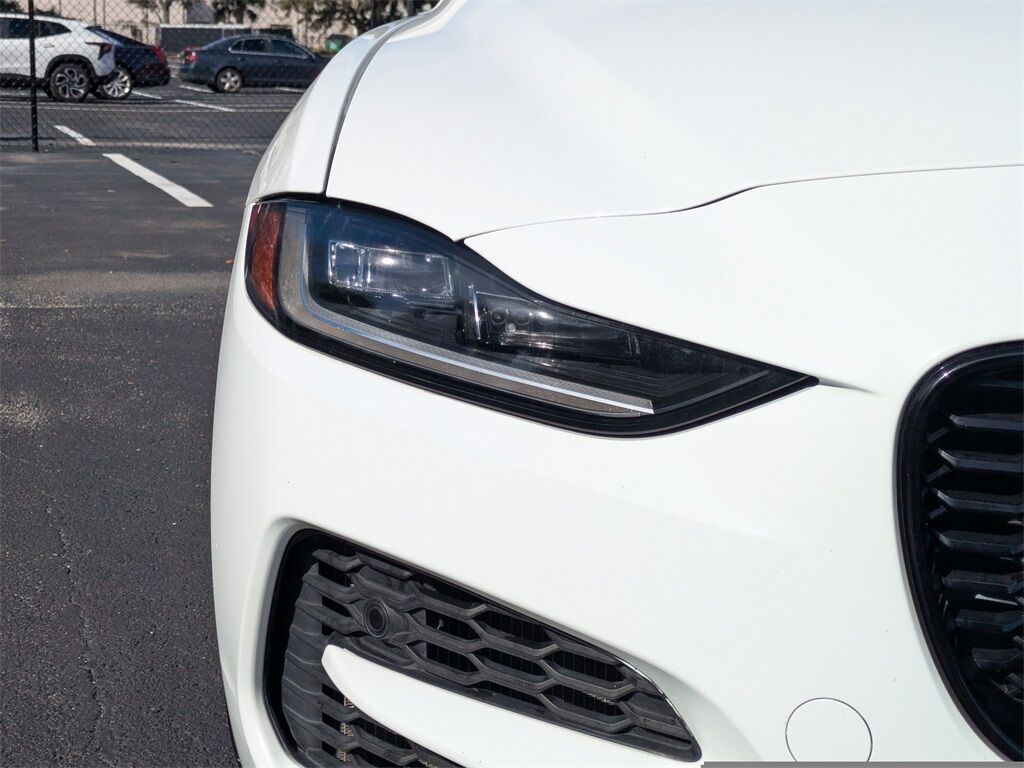 2020 Jaguar XE S Saint Augustine FL