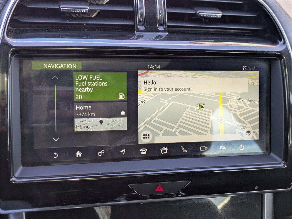 2020 Jaguar XE S Saint Augustine FL