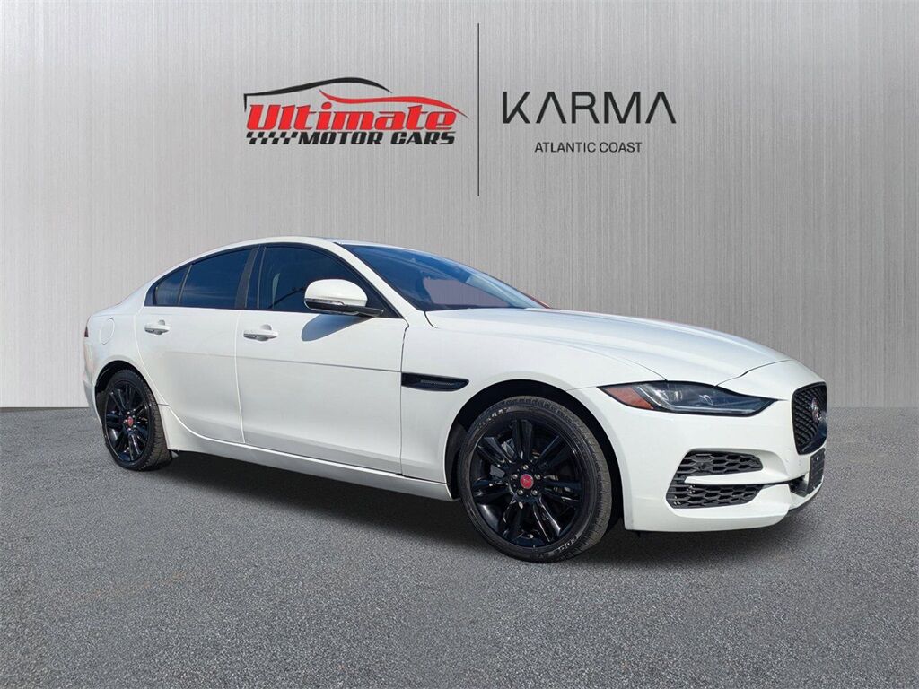2020 Jaguar XE S