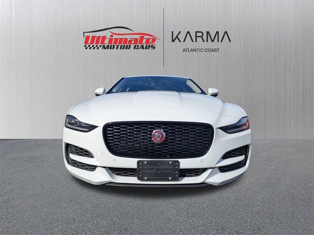 2020 Jaguar XE S Saint Augustine FL