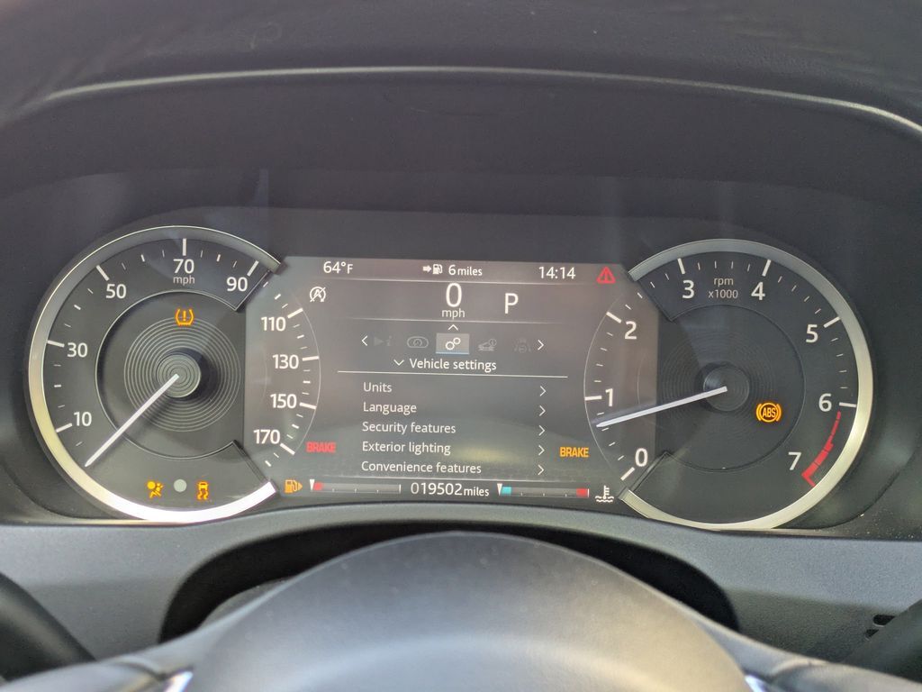 2020 Jaguar XE S Saint Augustine FL