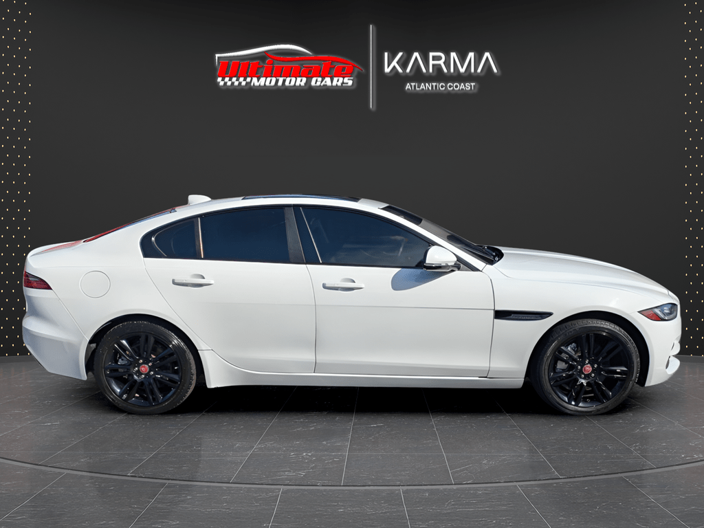 2020 Jaguar XE S Saint Augustine FL