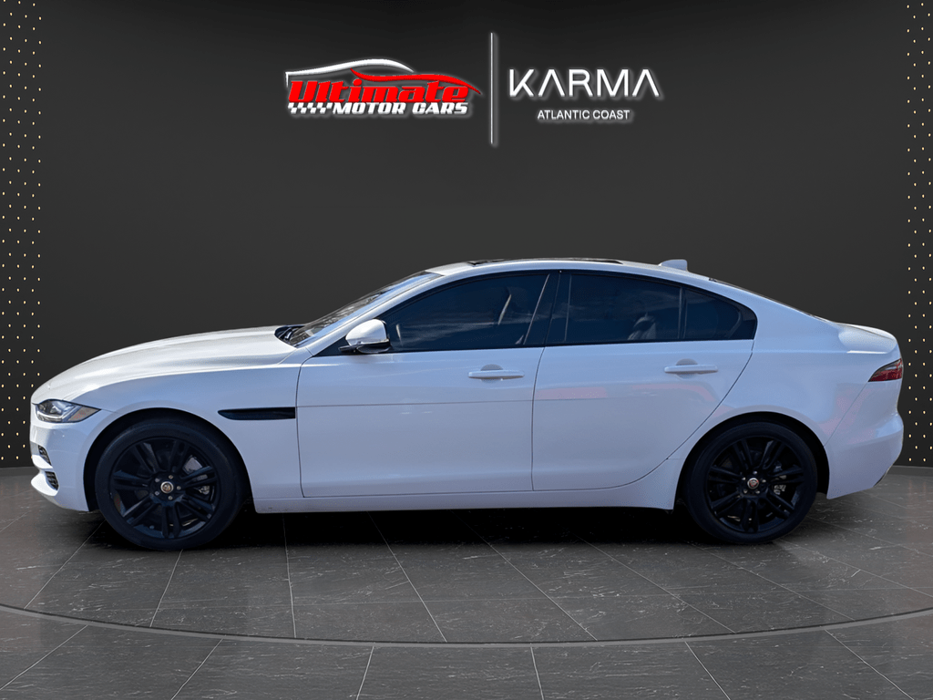 2020 Jaguar XE S Saint Augustine FL