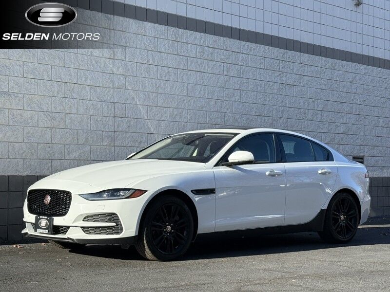 2020 Jaguar XE S