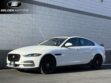 2020 Jaguar XE S