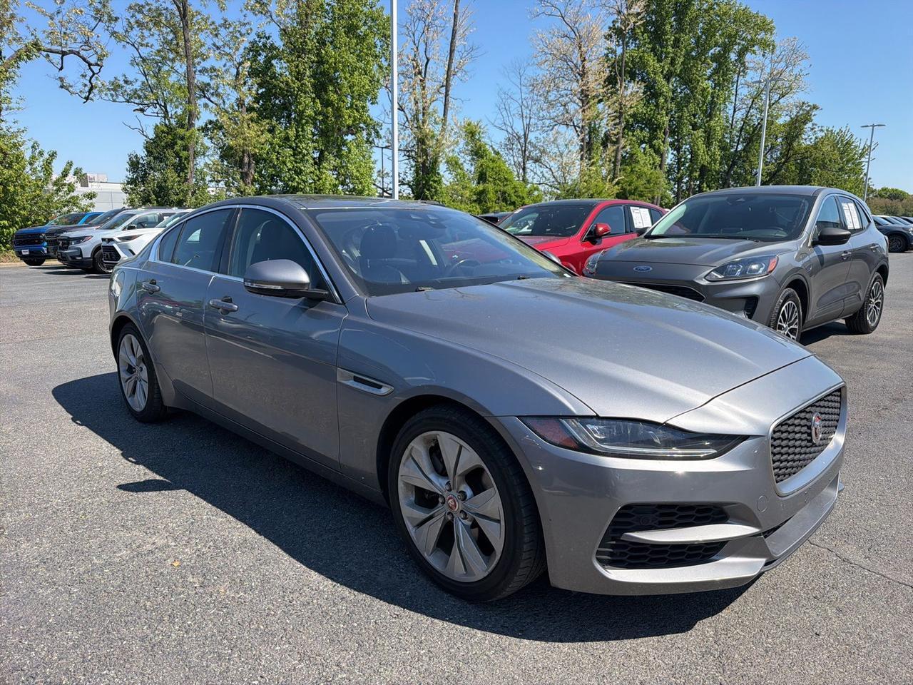 2020 Jaguar XE